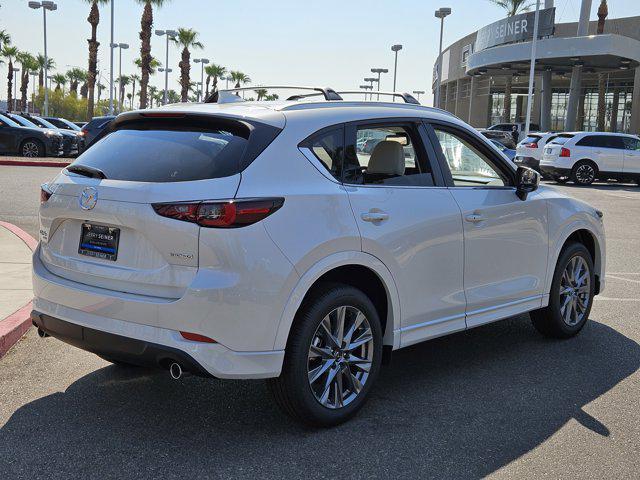 new 2024 Mazda CX-5 car, priced at $38,457