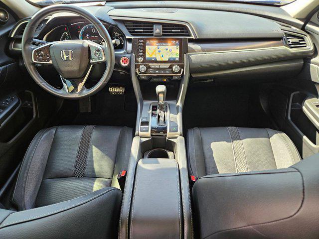 used 2019 Honda Civic car, priced at $25,690