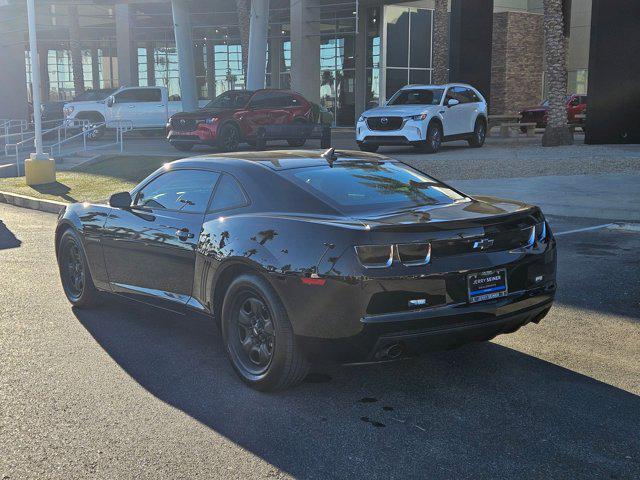 used 2013 Chevrolet Camaro car, priced at $13,990