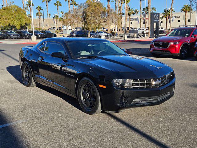 used 2013 Chevrolet Camaro car, priced at $13,990