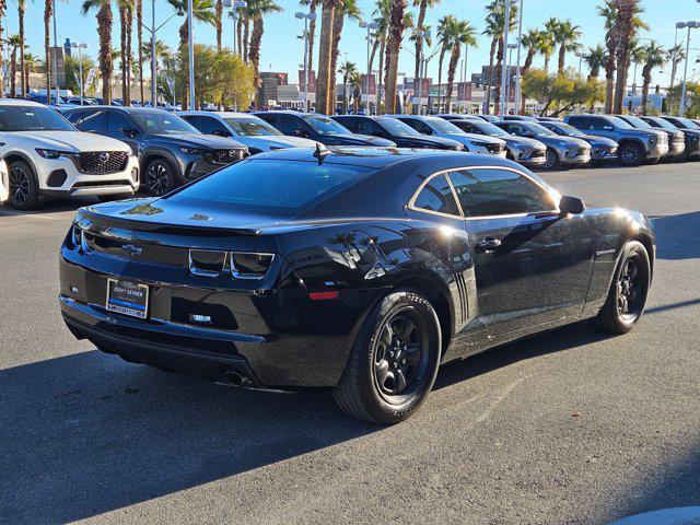 used 2013 Chevrolet Camaro car, priced at $13,990