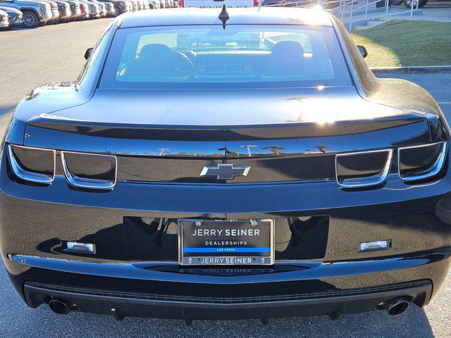 used 2013 Chevrolet Camaro car, priced at $13,990