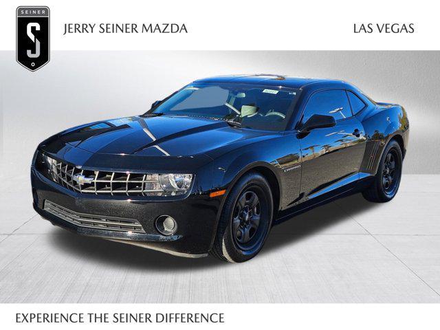 used 2013 Chevrolet Camaro car, priced at $13,990