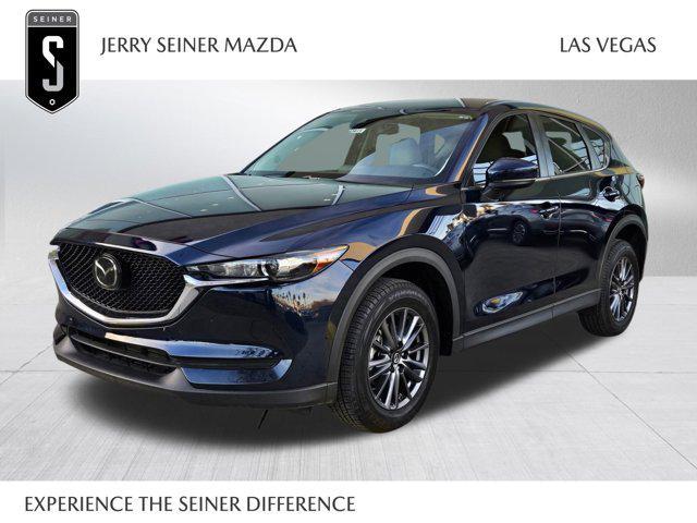 used 2019 Mazda CX-5 car, priced at $19,128