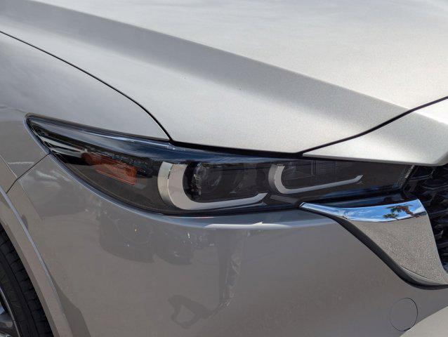new 2025 Mazda CX-5 car, priced at $31,191