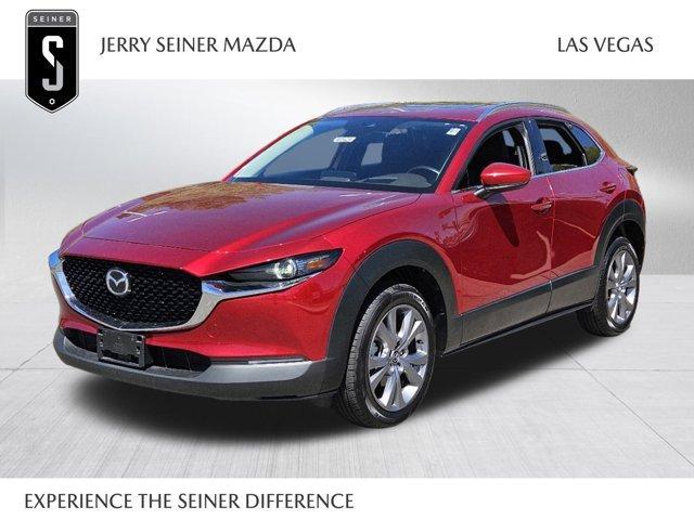 used 2021 Mazda CX-30 car, priced at $21,994