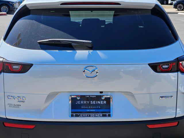 new 2025 Mazda CX-50 Hybrid car, priced at $35,494