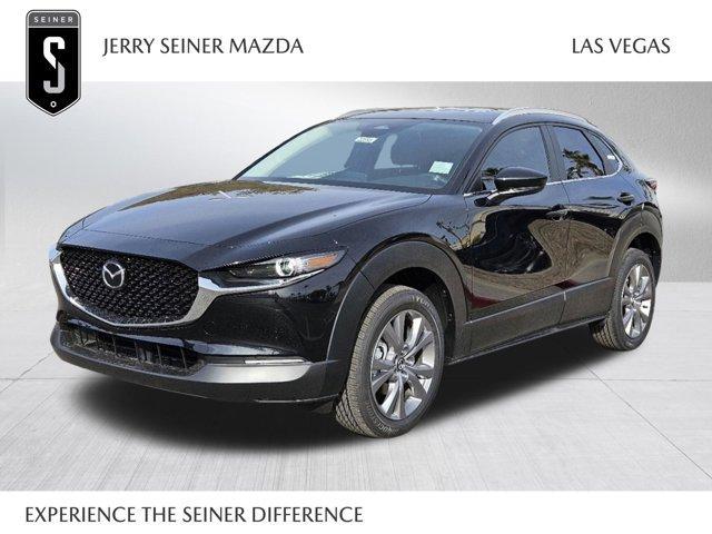 new 2024 Mazda CX-30 car, priced at $29,865