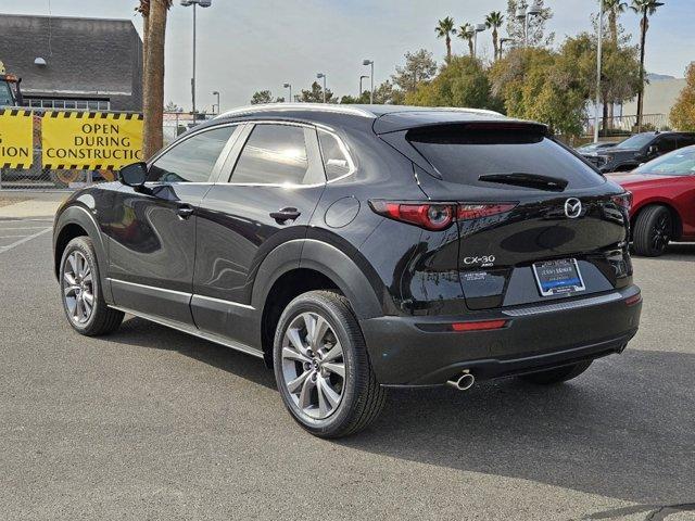 new 2024 Mazda CX-30 car, priced at $29,865