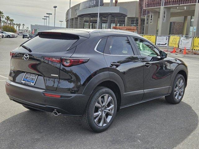 new 2024 Mazda CX-30 car, priced at $29,865