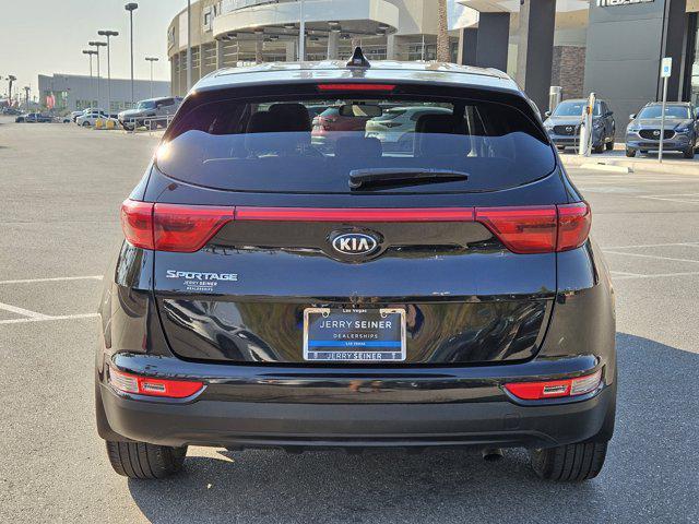 used 2018 Kia Sportage car, priced at $14,997