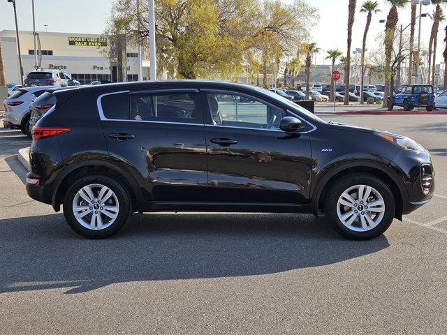 used 2018 Kia Sportage car, priced at $14,997