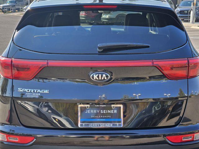 used 2018 Kia Sportage car, priced at $14,997