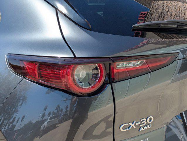 used 2024 Mazda CX-30 car, priced at $24,579