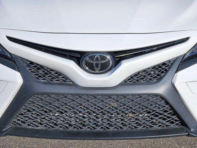 used 2018 Toyota Camry car, priced at $15,998