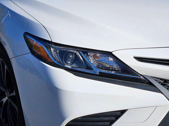 used 2018 Toyota Camry car, priced at $15,998