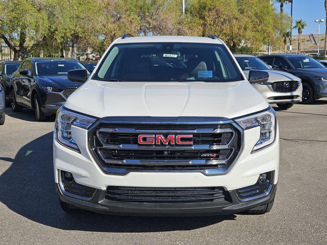 used 2024 GMC Terrain car, priced at $32,552