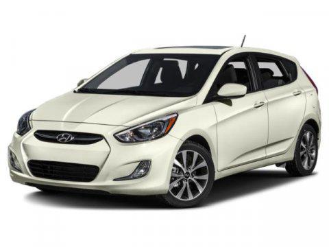 used 2015 Hyundai Accent car, priced at $6,888