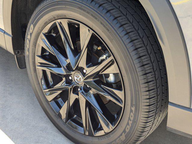 used 2023 Mazda CX-5 car, priced at $26,493