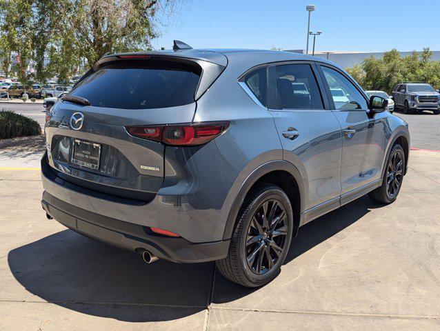used 2023 Mazda CX-5 car, priced at $26,493