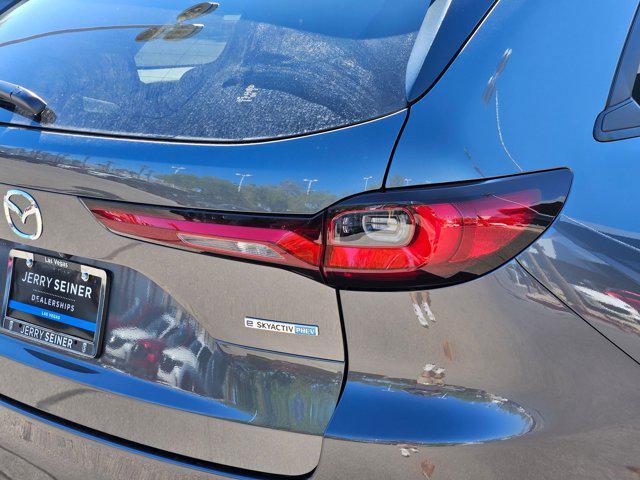 new 2025 Mazda CX-90 PHEV car, priced at $56,126