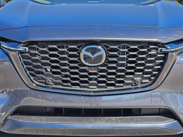new 2025 Mazda CX-90 PHEV car, priced at $56,126