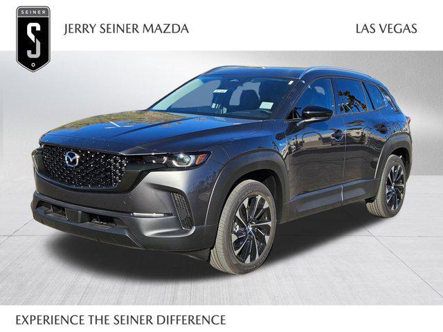 new 2025 Mazda CX-50 Hybrid car, priced at $42,680