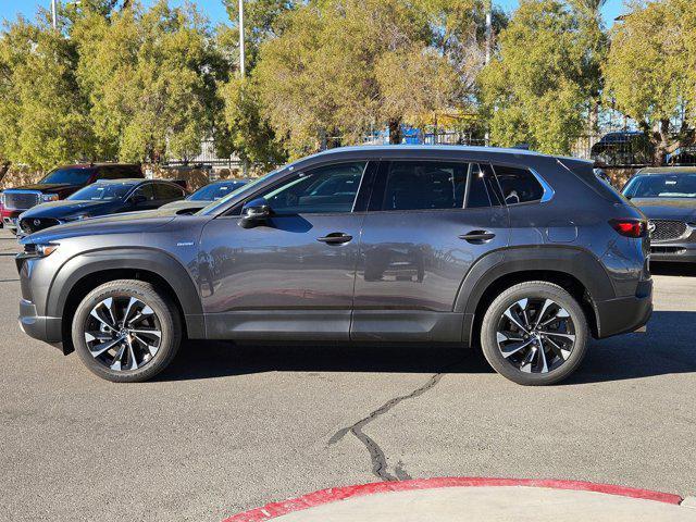 new 2025 Mazda CX-50 Hybrid car, priced at $42,680