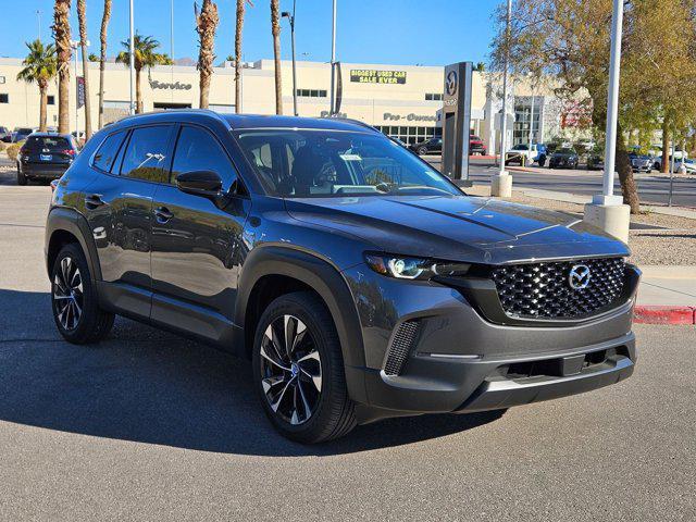 new 2025 Mazda CX-50 Hybrid car, priced at $42,680