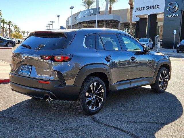 new 2025 Mazda CX-50 Hybrid car, priced at $42,680