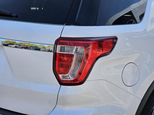 used 2018 Ford Explorer car, priced at $16,497