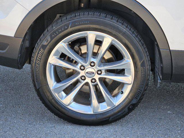 used 2018 Ford Explorer car, priced at $16,497