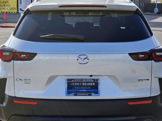 new 2024 Mazda CX-50 car, priced at $32,936