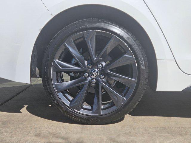 used 2024 Toyota Corolla Hybrid car, priced at $23,498