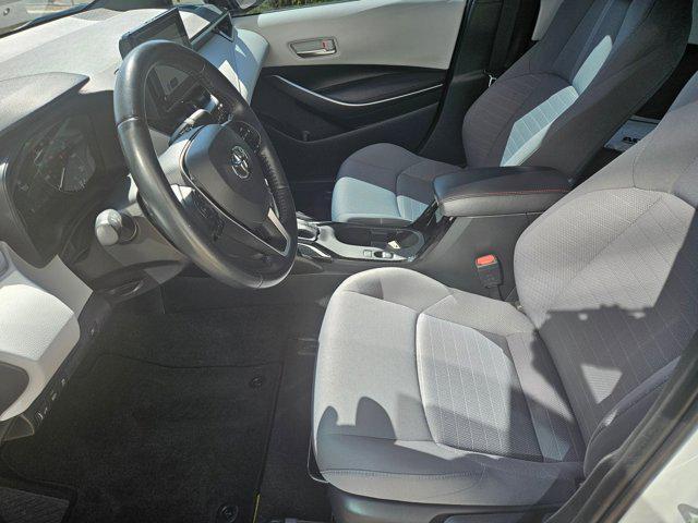used 2024 Toyota Corolla Hybrid car, priced at $23,498