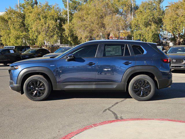 new 2025 Mazda CX-50 Hybrid car, priced at $36,290