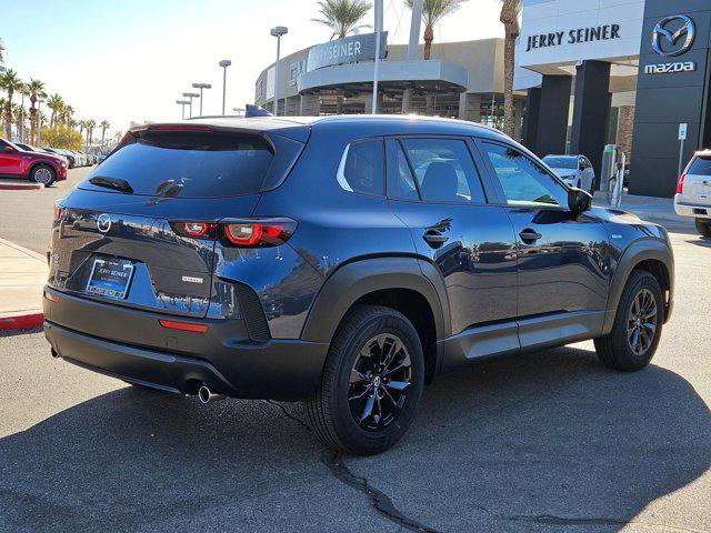 new 2025 Mazda CX-50 Hybrid car, priced at $36,290