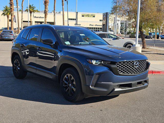 new 2025 Mazda CX-50 Hybrid car, priced at $36,290