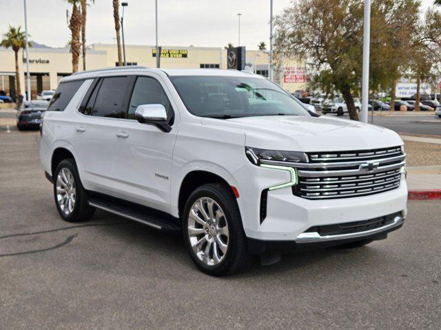 used 2023 Chevrolet Tahoe car, priced at $52,390