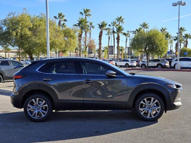 new 2024 Mazda CX-30 car, priced at $33,352