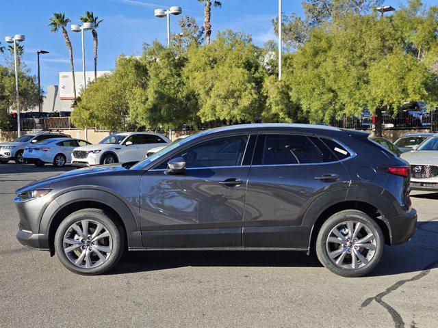 new 2024 Mazda CX-30 car, priced at $32,018