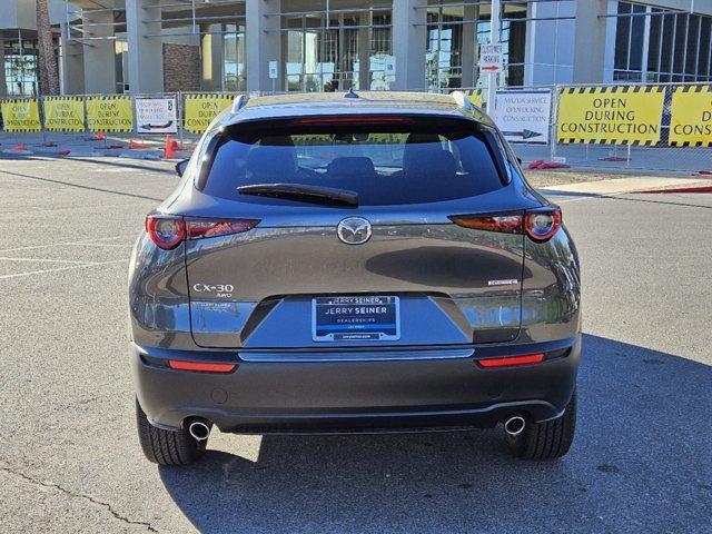 new 2024 Mazda CX-30 car, priced at $33,352