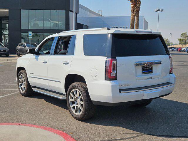 used 2018 GMC Yukon car, priced at $30,688