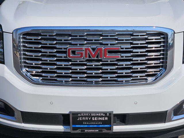 used 2018 GMC Yukon car, priced at $33,457