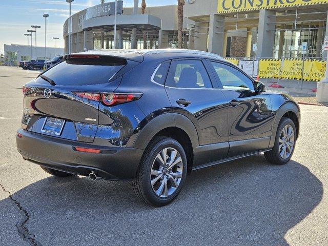 new 2024 Mazda CX-30 car, priced at $29,849