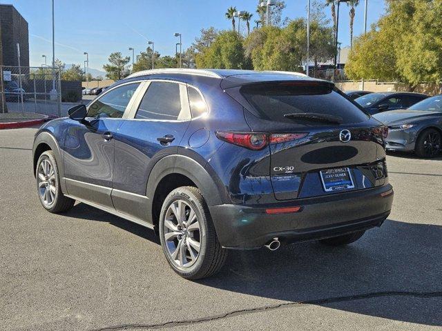 new 2024 Mazda CX-30 car, priced at $29,849