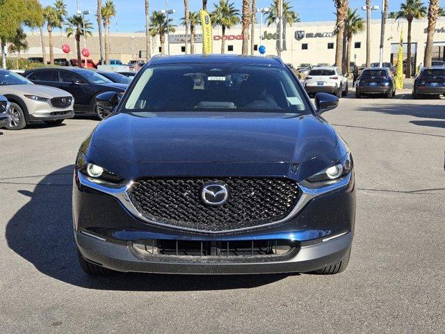 new 2024 Mazda CX-30 car, priced at $29,849