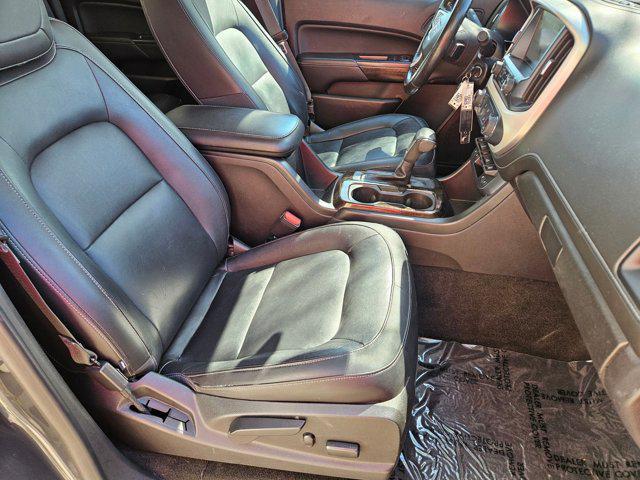 used 2017 GMC Canyon car, priced at $20,998
