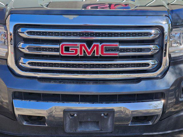 used 2017 GMC Canyon car, priced at $20,998