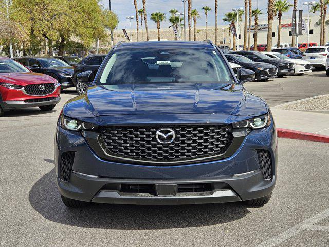 new 2025 Mazda CX-50 car, priced at $34,658